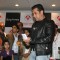 Salman Khan at the Human Marrow Donor press meet