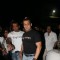 Salman Khan at the Human Marrow Donor press meet