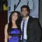 Akshay Oberoi and Sandeepa Dhar at launch of "Isi Life Mein" Film
