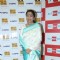 Asha Bhosle at the launch of saregam's Naina Lagai Ke' exclusively on 92.7 BIG FM