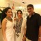 Neena Gupta at innaguration of fashion designer Masaba Gupta's first standalone store''MASABA''