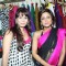 Mandira Bedi at innaguration of fashion designer Masaba Gupta's first standalone store''MASABA''