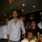 Hrithik Roshan at special show of Guzaarish for special kids and paraplegic patients at PVR Cinemas