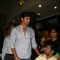 Hrithik Roshan at special show of Guzaarish for special kids and paraplegic patients at PVR Cinemas