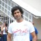 Purab Kohli at the promotion of there movie turning 30 event