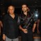 Emraan Hashmi and Mahesh Bhatt at Once Upon a Time film success bash at JW Marriott in Juhu, Mumbai