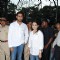 Abhishek Bachchan and Shaina NC pay tribute to 26/11 martyrs