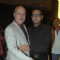 Anupam Kher and Gulshan Grover at launch of Kuch Log film based on 26/11, Novotel