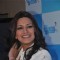 Sonali Bendra support the 'Oral - B Smile India Campaign' at Hotel Ambassador in Churchgate, Mumbai