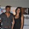 Ajay and Shraddha at Madhur Bhandarkar upcoming romantic comedy film Dil Toh Baccha Hai Ji first l