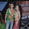 Katrina and Akshay at Film TEES MAAR KHAN promotion Beach Party