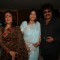 Jaspinder Narula at Sameer daughter Shanchita & Abhishek wedding at Sun and Sands wedding reception