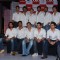 Salman Khan, Sohail Khan, Sunil Shetty & Ritesh Deshmukh grace CCL launch at Hyatt Regency, Mumbai. .