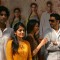 Abhishek Bachchan, Deepika Padukone to promote their film