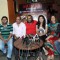 Screening of movie ''332 Mumbai To India'' at star house 'Andheri, Mumbai