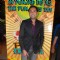 Abhay Deol at Yamla Pagla Deewana music launch at Novotel.  .