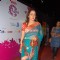 Hema Malini at the Pearls Waves Concert,  Bandra Kurla Complex in Mumbai. .