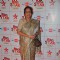 Usha Nadkarni at the Big Star Entertainment Awards held at Bhavans College Grounds in Andheri, Mumba