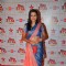 Pratyusha Banerjee at the Big Star Entertainment Awards held at Bhavans College Grounds in Andheri
