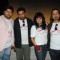 Promotion of movie ''Turning 30!!!'' at IIT Powai ,Mumbai