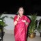 Jaya Bachchan at Roshan Taneja's Academy convocation ceremony