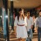 Deepika Padukone at Press Conf. for the Prakash Jha's upcoming movie ''Aarakshan'' at Novatel, Mumba