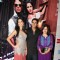 Akshay Kumar, Katrina Kaif and Farah Khan at Tees Maar Khan charity screening at Metro. .
