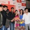 Dil To Baccha Hai Ji music launch at Cinemax