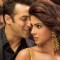 Salman Khan and Priyanka Chopra love scene