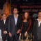 Aishwarya & Abhishek Bachchan at Bunts Sangha Event at Powai. .