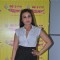 Rani Mukherjee arrive to promote the Hindi film  No One Killed Jessica at a 98.3 FM Radio station