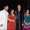 Aamir Khan, Avantika Malik, Imran Khan & Kiran Rao at sangeet photos. .