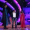 Shweta and Khali with Salman at Finale of Bigg Boss 4