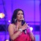 Shweta Tiwari at Finale of Bigg Boss 4