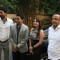 Minissha Lamba supporting the cause of 'Save Our Tigers'