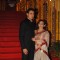 Imran Khan's wedding ceremony with Avantika Malik in Pali Hill, Mumbai