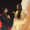 SRK and Rekha in a performance on 17th Annual STAR Screen Awards