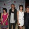 Gul Panag, Prakash Jha and Vinay Pathak at film Turning 30!!! promotional event