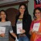 Kareena Kapoor launches Rujuta Diwekar's book 'Women & The Weight Loss Tamasha'