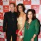 Deepika Padukone and Farah Khan at Triumph Lingerie Fashion Show 2011