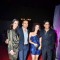 Akshay Kumar and Twinkle Khanna at The Triumph Fashion Show. .