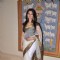 Divyanka Tripathi at Times Shagun exhibition at JW Marriott. .