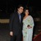 Sonali Bendre with his husband in Sameer Soni and Neelam Kothari's wedding ceremony