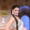Lara Dutta walks the ramp for Shabana Azmi's charity show 'Mizwan'