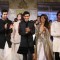 Bollywood celebs walks the ramp for Shabana Azmi's charity show 'Mizwan'
