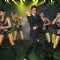 Shah Rukh Khan at 'Zor Ka Jhatka' bash at JW Marriott Hotel in Mumbai