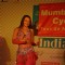 Dil Toh Baccha Hai Ji starcast at Mumbai Cyclothon