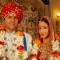 Marriage pics of Lata and Sanjeev