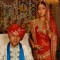 Marriage pics of Lata and Sanjeev