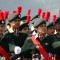 NCC cadets at ''PM"s NCC Rally'' in New Delhi